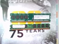 1 GB RAM ddr2