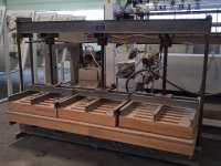 21-26- Trijų dalių mechaninis presas (naudotas)