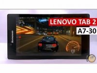 7.0 COLIŲ, LENOVO TAB2 8 PLANŠETAS + GPS NAVIGACIJA, SUDERINTA SU IGO PRIMO