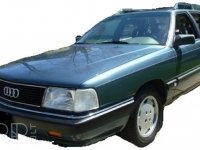Audi 100, 200, 5000 (C3) (82 - 91) 1988, 121kw, 2200cm3
