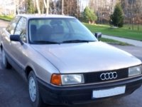 Audi 80/ 90 (B3) (86 - 91) 1989, 82kw, 1800cm3