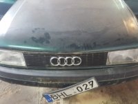 Audi 80/ 90 (B3) (86 - 91) 1991, 85kw, 2000cm3