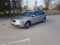 Audi A4, 2002 m. 2.0B