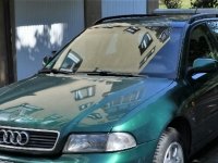 Audi a4 b5  97m 1.8 benz dalimis