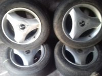 Audi a4 b5 ratlankiai