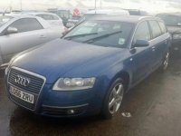 Audi A6, S6 (C6-4F) (05 - 11) 2006, 103kw, 2000cm3