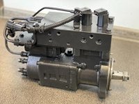 Aukšto slėgio Kuro Siurblys Cummins Caps J4076442, mx255