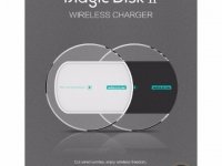 BELAIDIS TELEFONŲ, ORIGINALUS NILLKIN ĮKROVIKLIS MAGIC DISC II