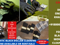 BLACK MONEY CLEANING SSD SOLUTION CHEMICALS