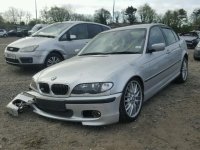 BMW 3 (E46) (98 - 05) 2001, 135kw, 3000cm3