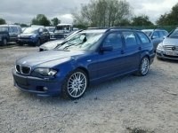 BMW 3 (E46) (98 - 05) 2003, 141kw, 2500cm3