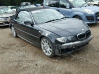 BMW 3 (E46) (98 - 05) 2005, 150kw, 3000cm3