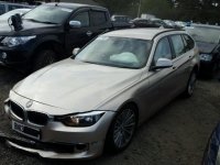 BMW 3 (F30/F31/F80) (12 - 17) 2013, 135kw, 2000cm3
