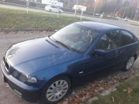 BMW 320, 2.0 l., hečbekas