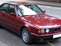 BMW 5 (E34) (88 - 96) 1993, 110kw, 2000cm3
