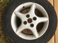 Citroen Xsara 1996-2000m. žieminiai ratai