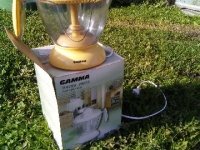 Citrusiniu vaisiu elektrine sulciaspaude