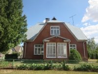 Dviejų aukštų įrengtas gyvenamasis namas Pasvalyje