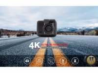 DVR - CAMCORDER 4K GPS WIFI / 2880*2160P/24FPS / 150 LAIPSNIŲ KAMPU / VAIZD
