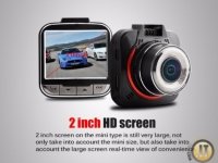 DVR - PORTABLE GPS  VAIZDO REGISTRATORIUS