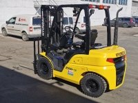 Dyzelinis autokrautuvas HYUNDAI 25D-9