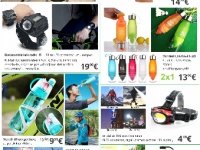 Efektyvus būdas numesti svorio, SPORTO PREKĖS