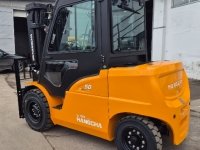 Elektrinis krautuvas Hangcha CPD50-XEXY2-SI