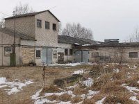 ERDVIOS  GAMYBOS/ SANDĖLIAVIMO PATALPOS PUODŽIŪNŲ K.