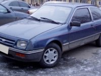 Ford Sierra (82 - 87) 1985, 77kw, 2000cm3