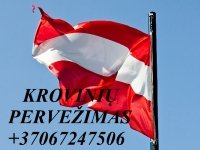 Gabename iš Austrijos  ir į Austriją