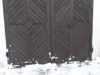 Garažo durys