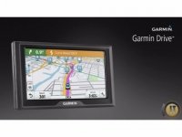 GARMIN DRIVE 40 EU NAVIGACINĖ SISTEMA AUTOMOBILIAMS