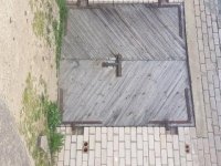 Išnuomuojamas garažas prie Norfos
