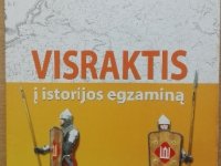 Istorijos konspektų knyga