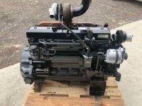 John Deere 6068hf 120 Variklis, 9400 kombainas