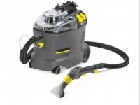 Karcher Puzzi 10/1 Plaunamo dulkių siurblio nuoma