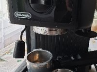 Kavos aparatas Delonghi