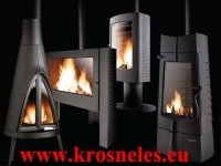 Ketinės krosnelės su pristatymu