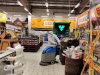 Komercinių patalpų valymas visoje Lietuvoje