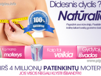 Krūtinės didinimo tabletės BreastFast!