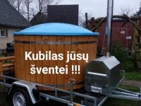 Kubilo nuoma