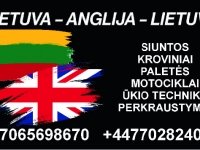 ***LIETUVA ANGLIJA LIETUVA GERA KAINA +37065698670 / +447702824018 Gintaras