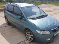 Mazda Premacy 2000, 66kw, 2000cm3