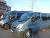 Mikroautobusų nuoma