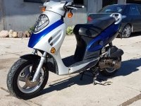 Motoroleris Eagle