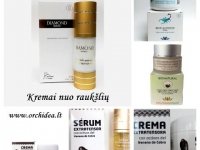 Natūrali kosmetika su alaviju