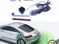NAUJIENA! REGO-ELEKTRO ELEKTROMAGNETINĖ / GARSINĖ PARKAVIMO SISTEMA