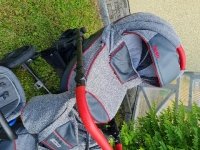 Neso camarelo 3in1 važimėlis