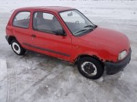 Nissan Micra (93 - 98) 1995, 40kw, 1000cm3