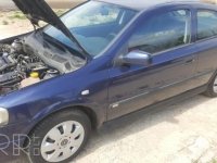 Opel Astra G (98 - 03) 1998, 50kw, 1700cm3